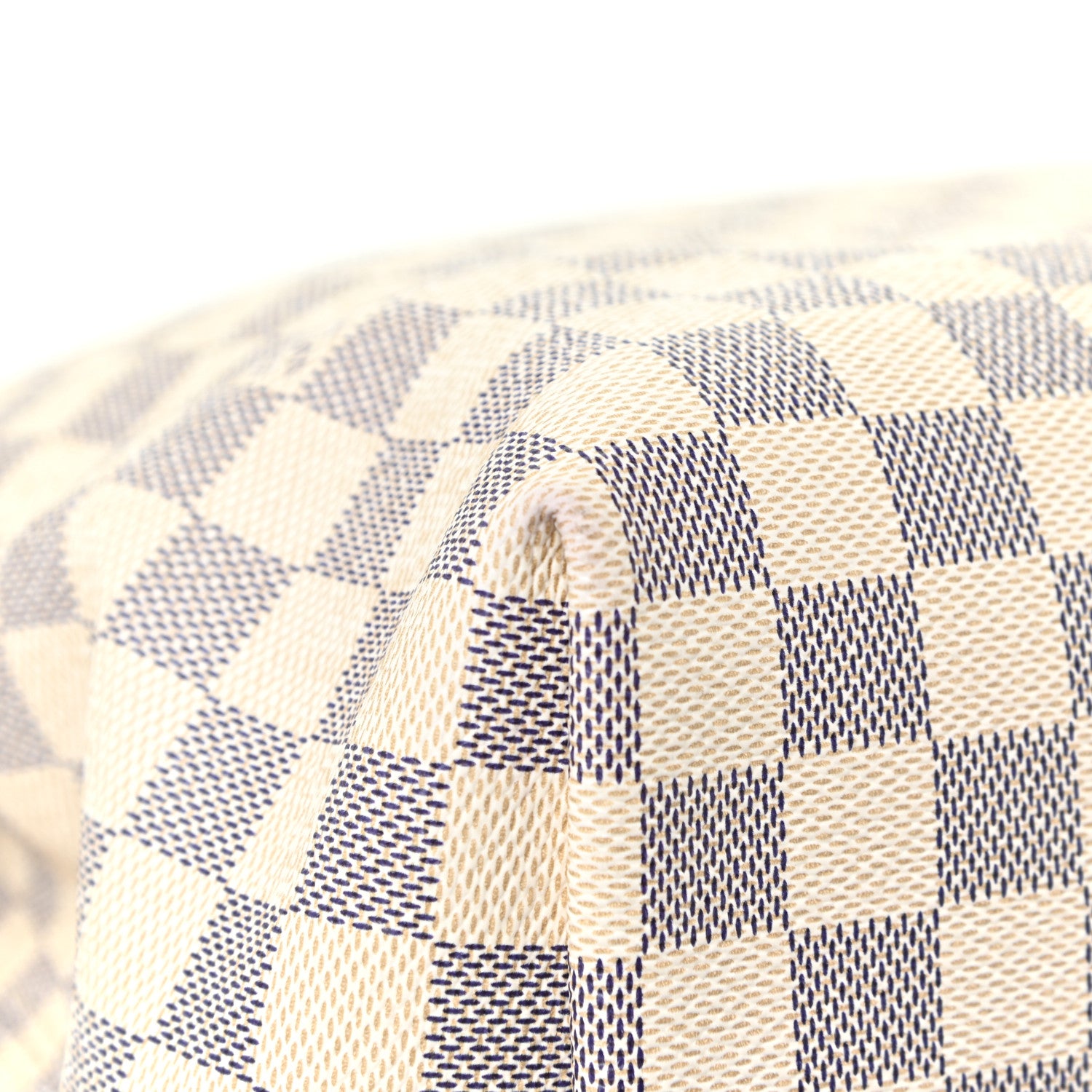 Louis Vuitton Damier Azur Graceful MM Rose Ballerine 18 of 20