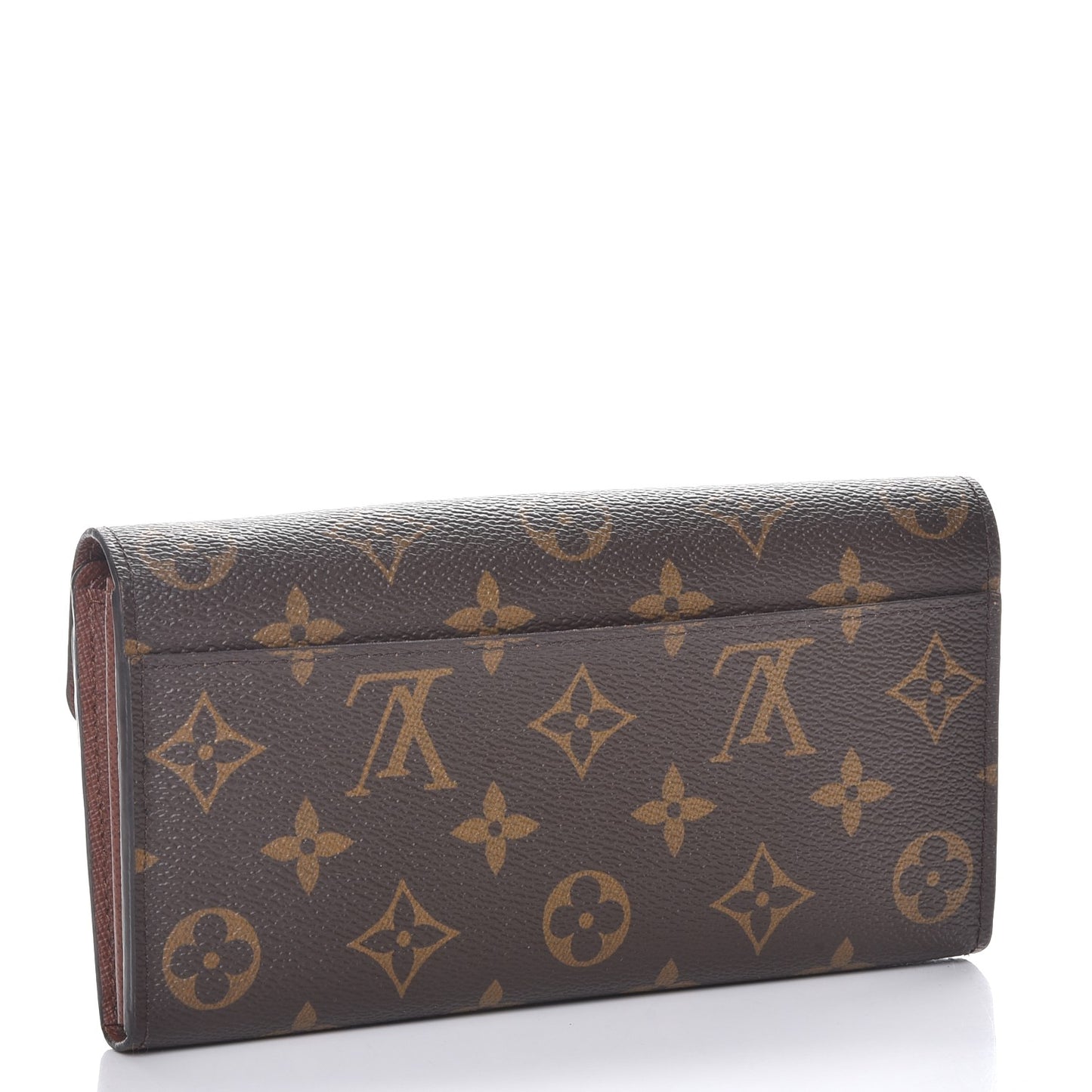 Monogram Sarah Wallet NM