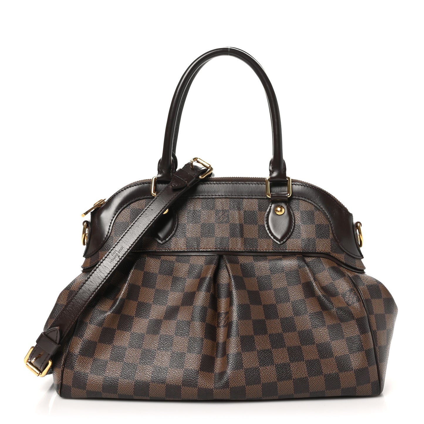 Damier Ebene Trevi PM