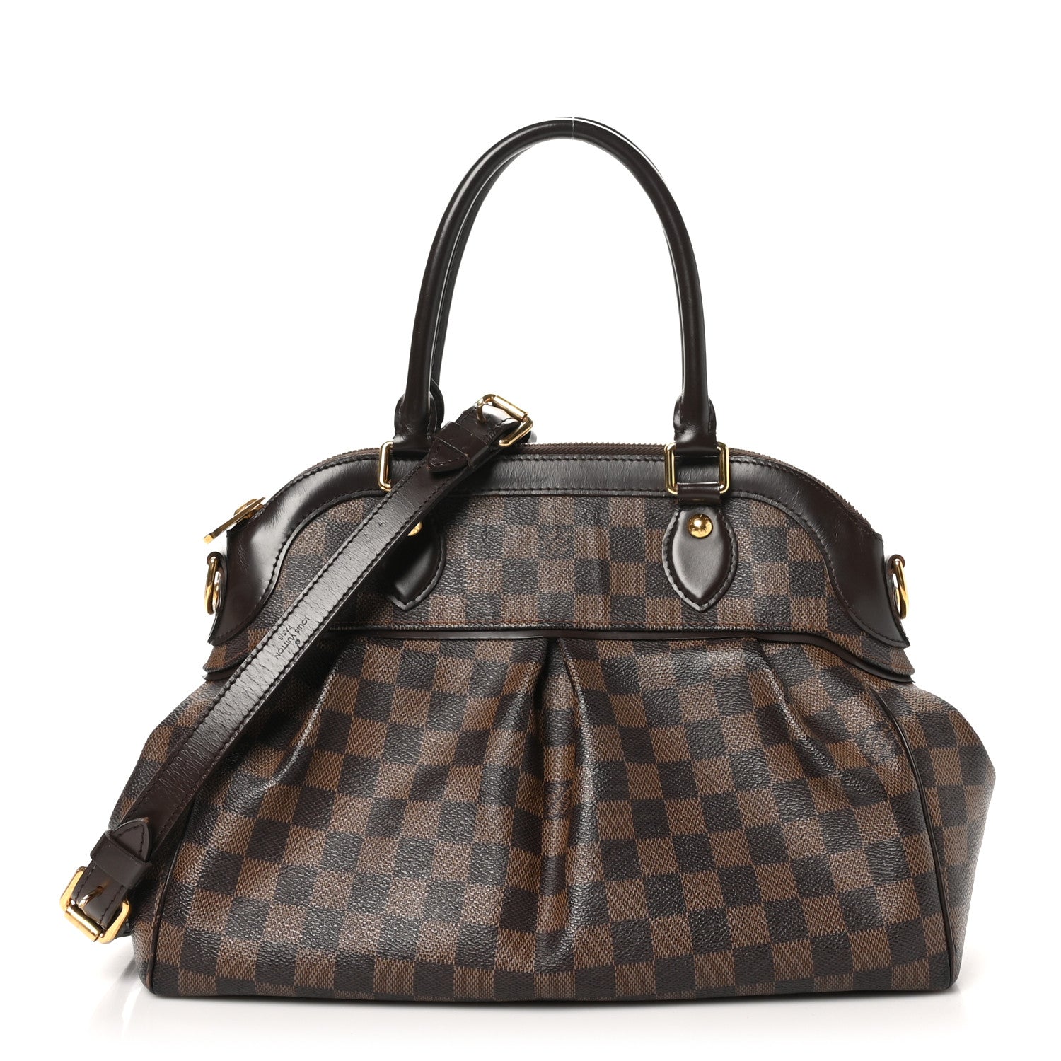 Louis Vuitton Damier Ebene Trevi PM 1 of 10