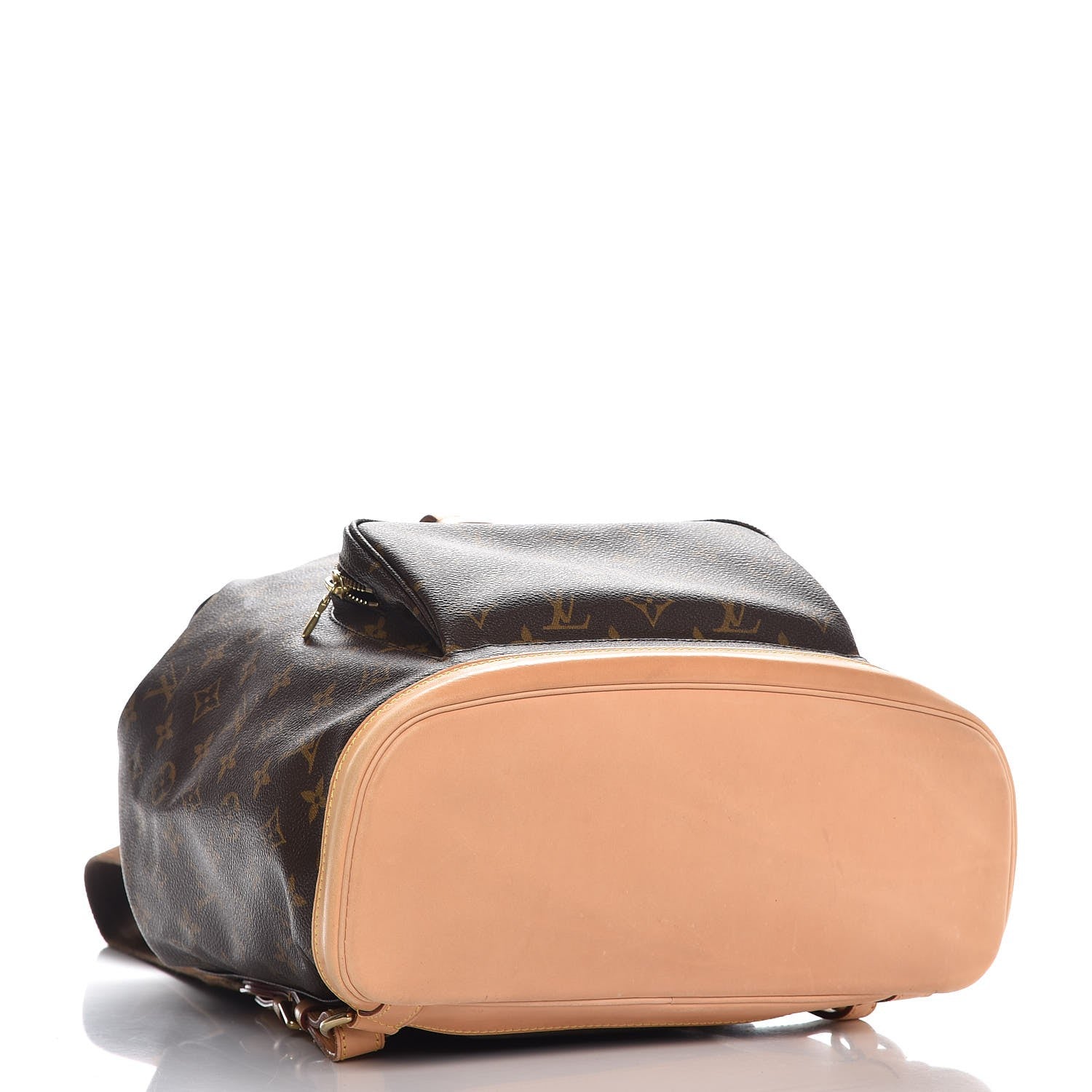 Louis Vuitton Monogram Montsouris GM Backpack 4 of 11