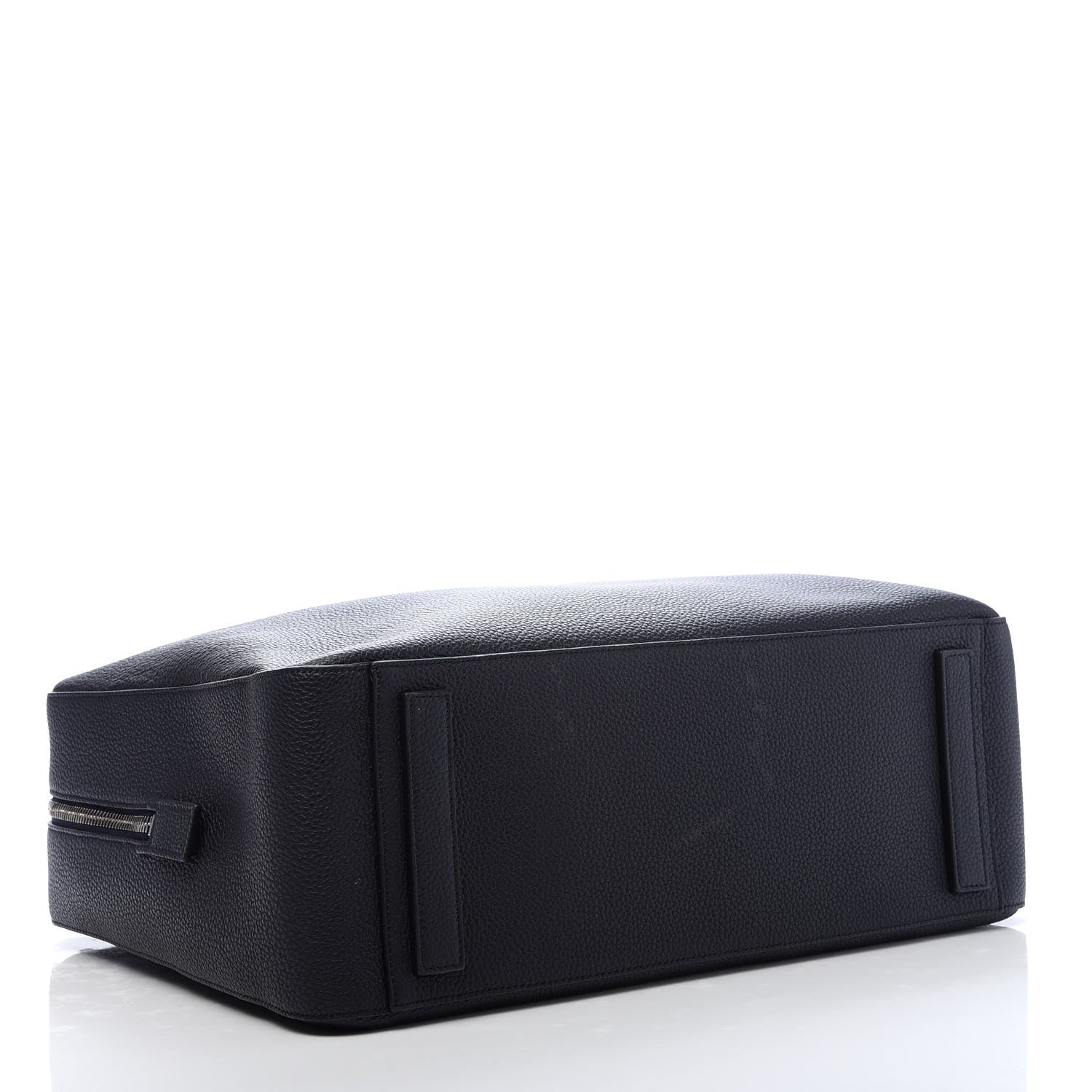 Tom Ford Grained Calfskin Medium T Line Briefcase Black 3 of 10