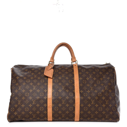 Louis Vuitton Monogram Keepall Bandouliere 60 1 of 22