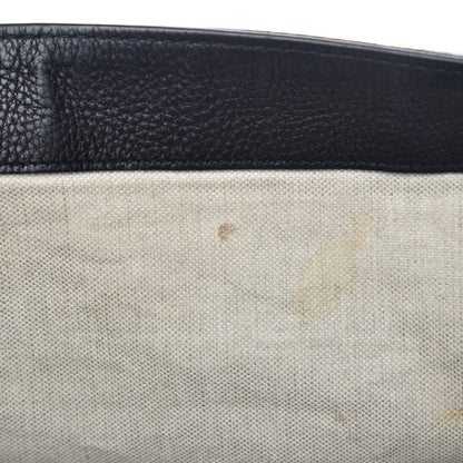 Gucci Calfskin Large Techno Horsebit Hobo Black 12 of 25