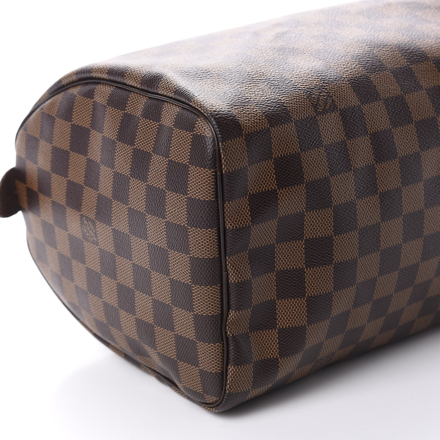 Louis Vuitton Damier Ebene Speedy 30 6 of 10