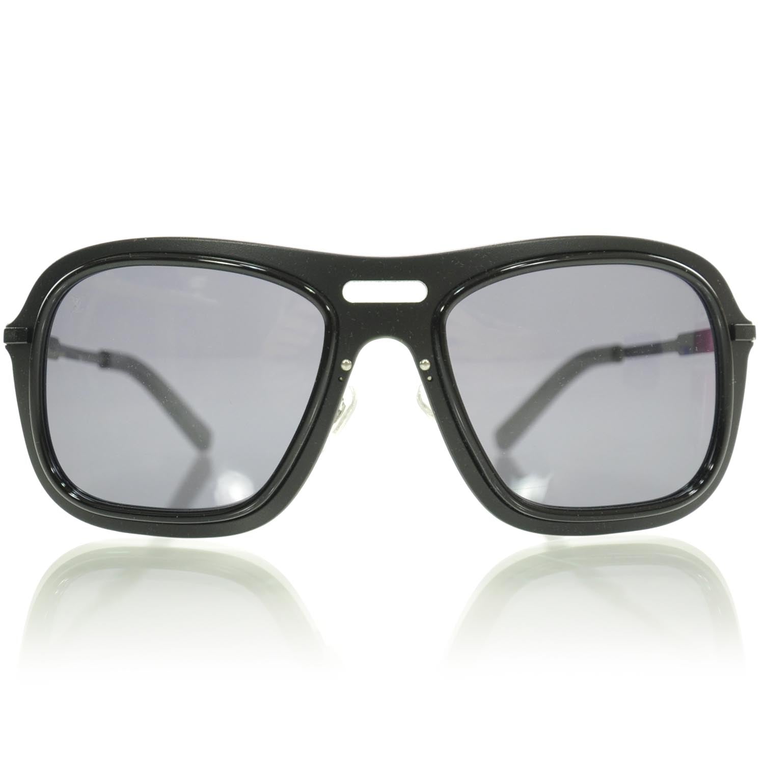 Louis Vuitton Impulsion Sunglasses Black 3 of 7