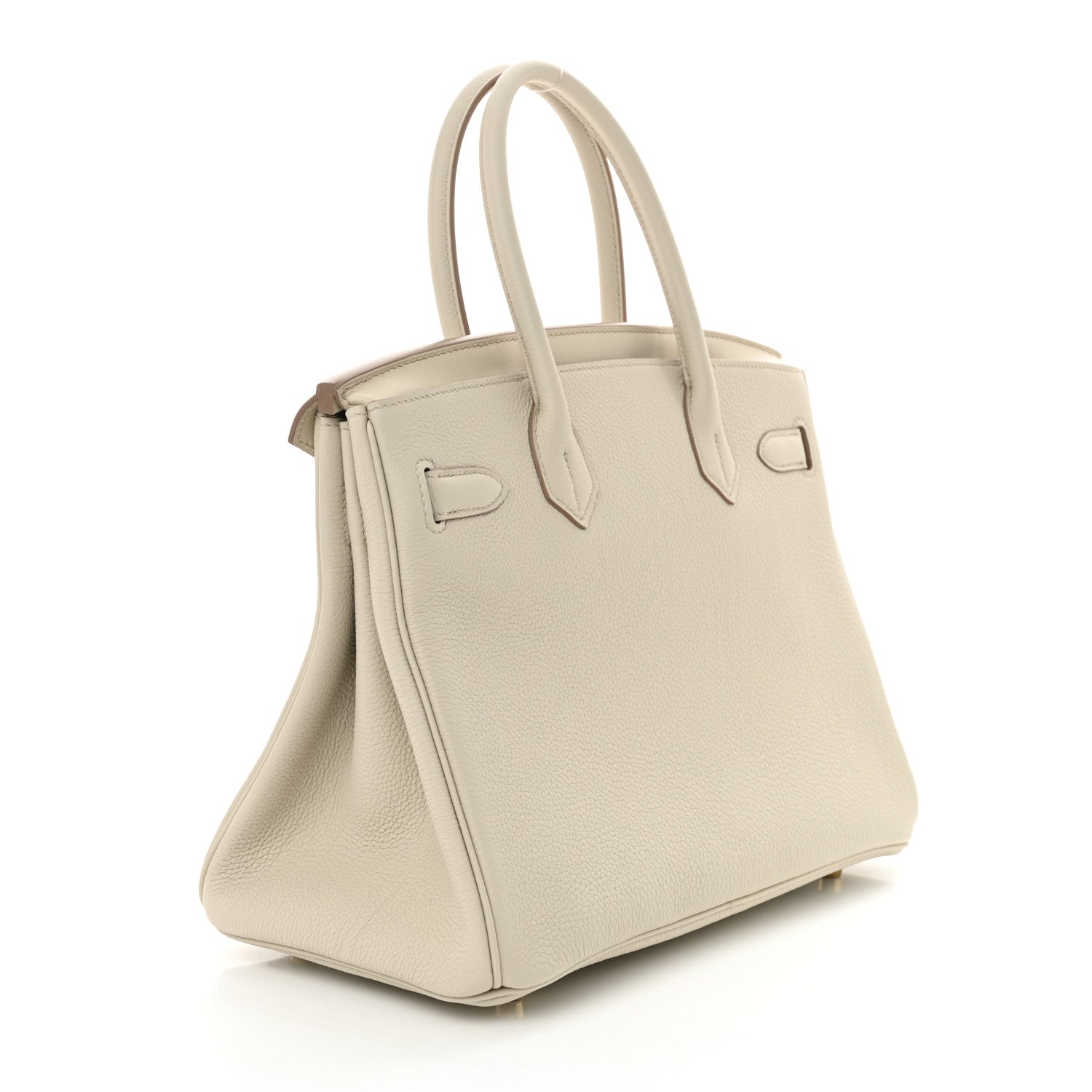 Hermes Togo Swift Canvas 3 in 1 Birkin 30 Beton 4 of 12