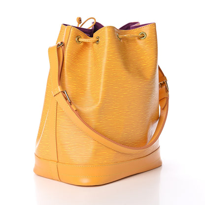 Louis Vuitton Epi Noe Tassil 2 of 8