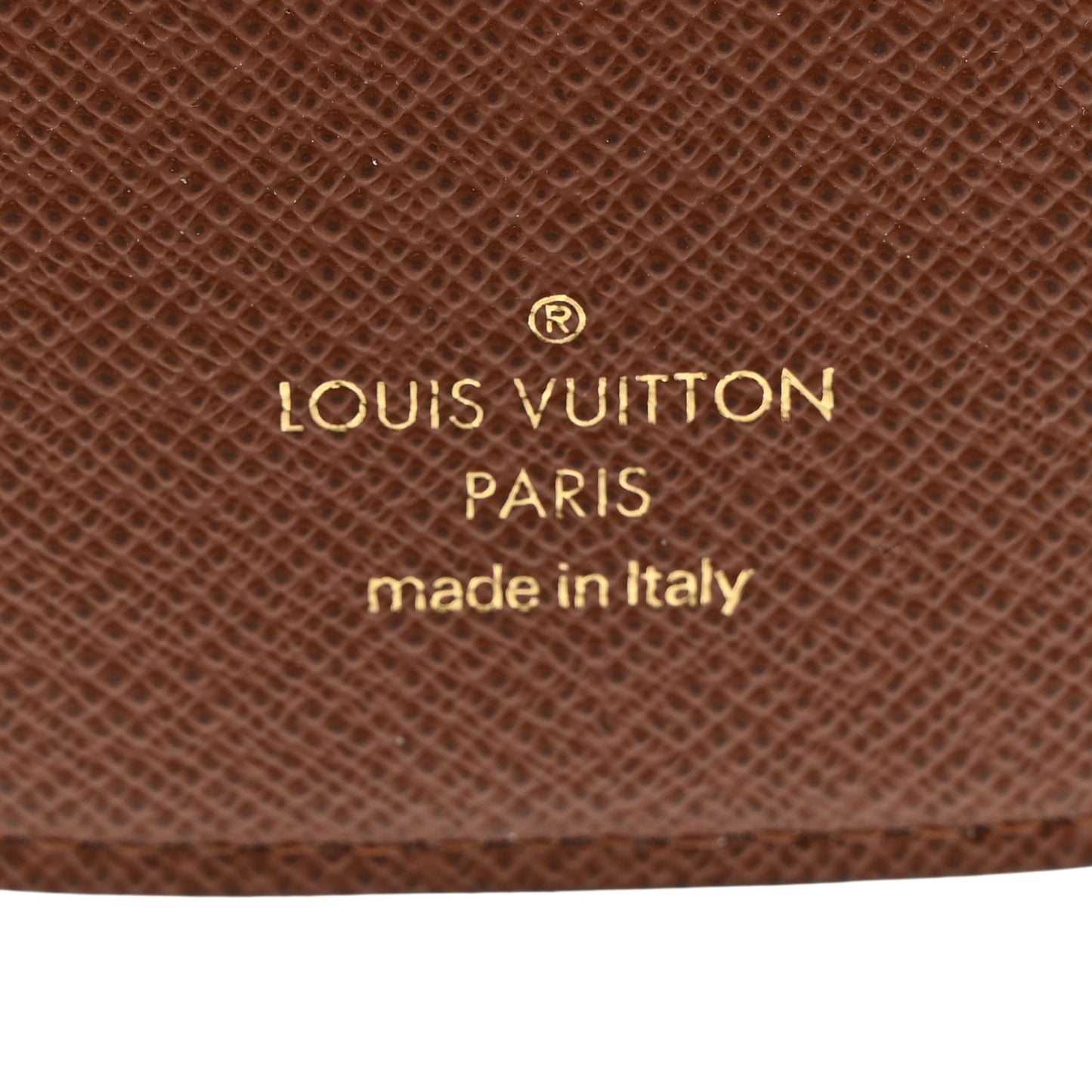Monogram Victorine Wallet Armagnac