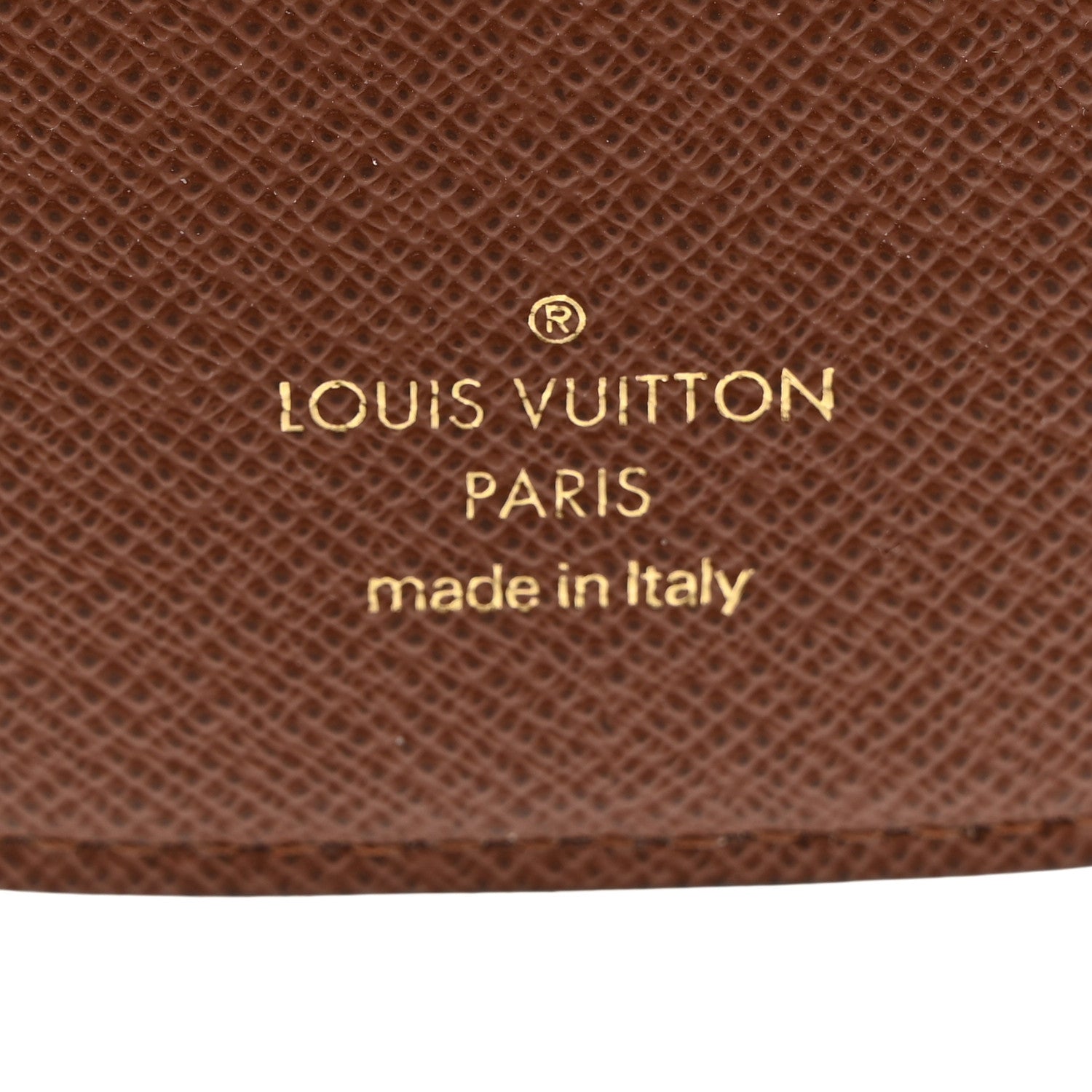 Louis Vuitton Monogram Victorine Wallet Armagnac 6 of 6