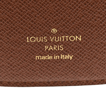 Louis Vuitton Monogram Victorine Wallet Armagnac 6 of 6