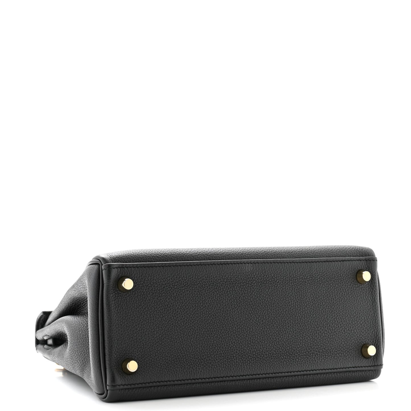 Togo Kelly Retourne 25 Black