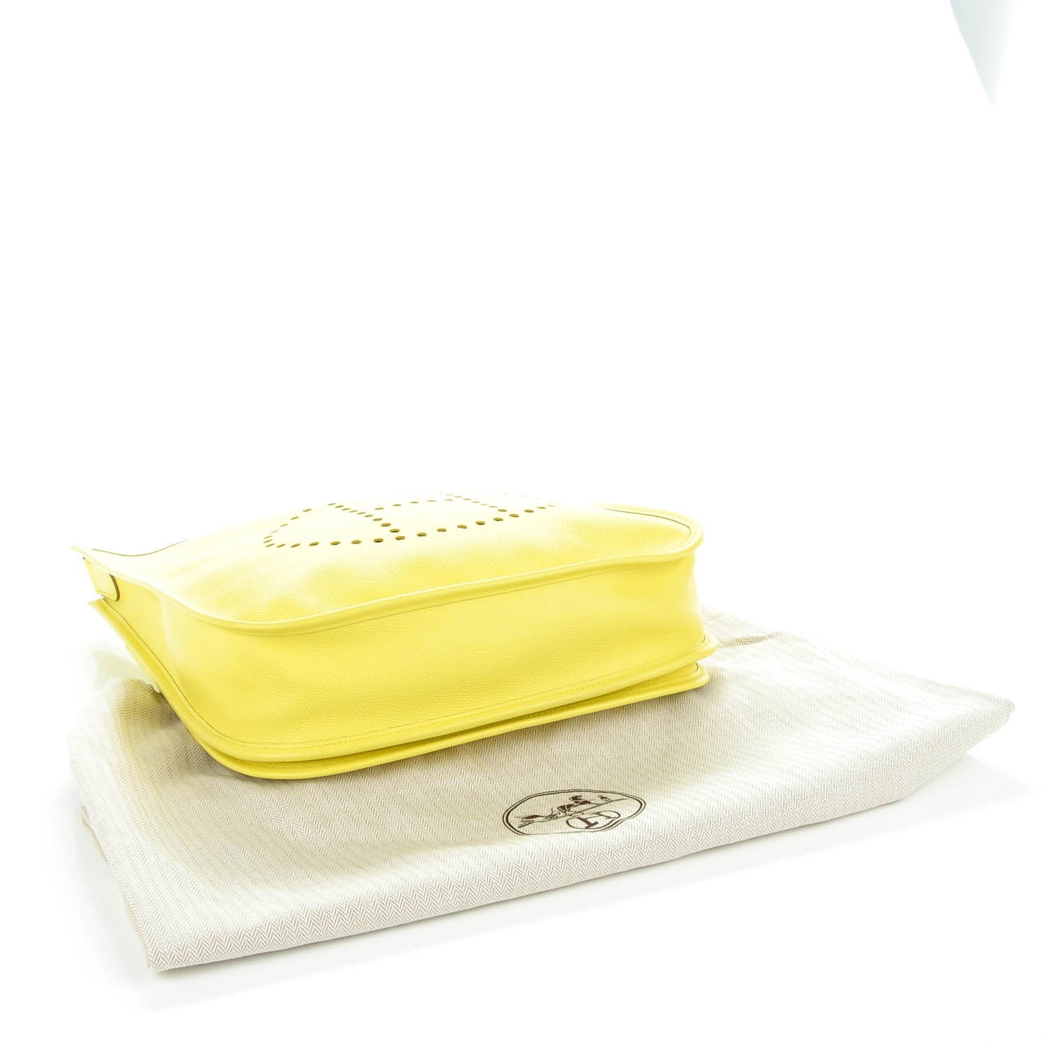 Hermes Epsom Evelyne III PM Soufre 5 of 10