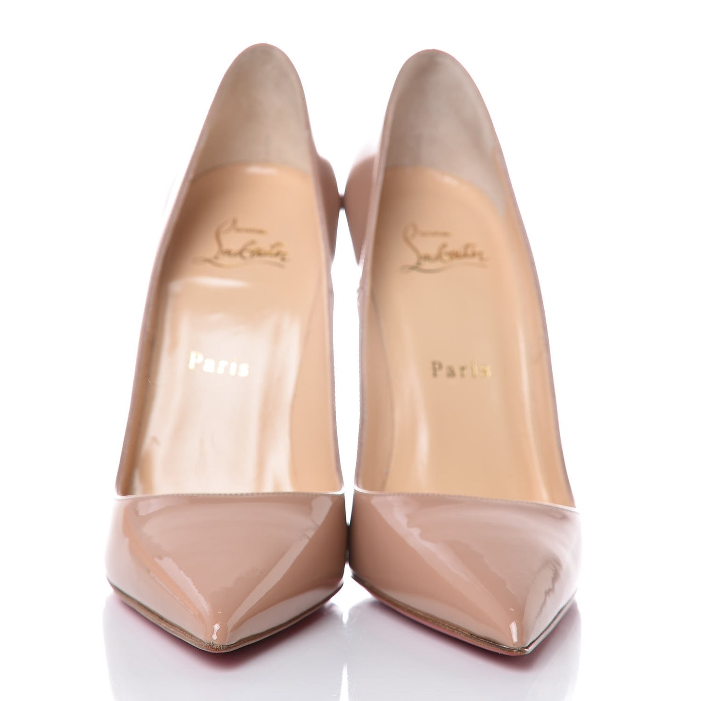 Patent So Kate 120 Pumps 37.5 Nude