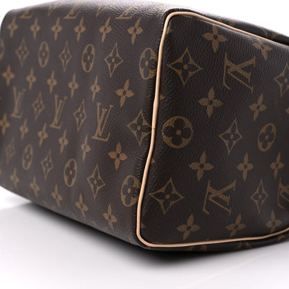 Louis Vuitton Monogram Speedy 25 9 of 13