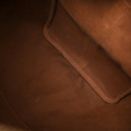 Louis Vuitton Monogram Keepall Bandouliere 50 9 of 28