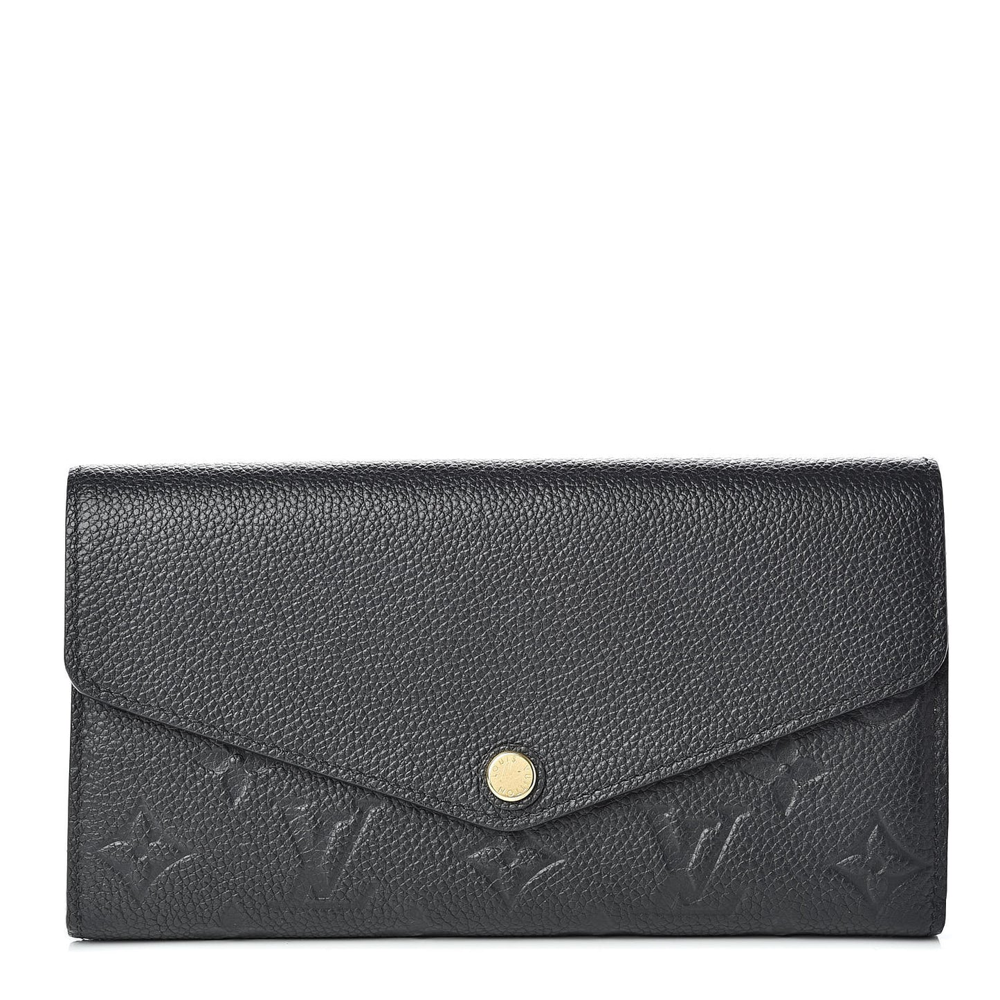 Empreinte Sarah Wallet NM Black