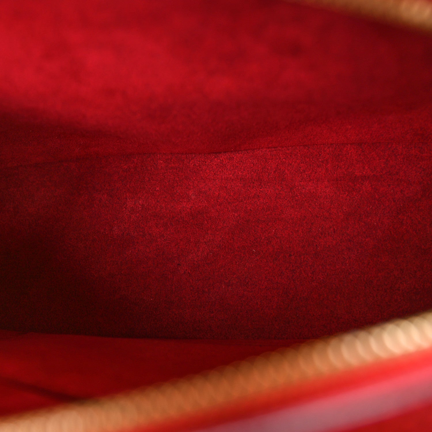 Louis Vuitton Epi Jasmin Castillan Red 5 of 12