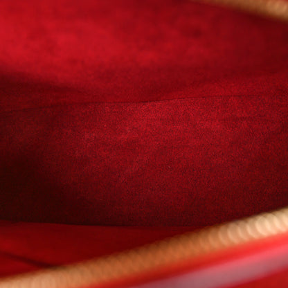 Louis Vuitton Epi Jasmin Castillan Red 5 of 12