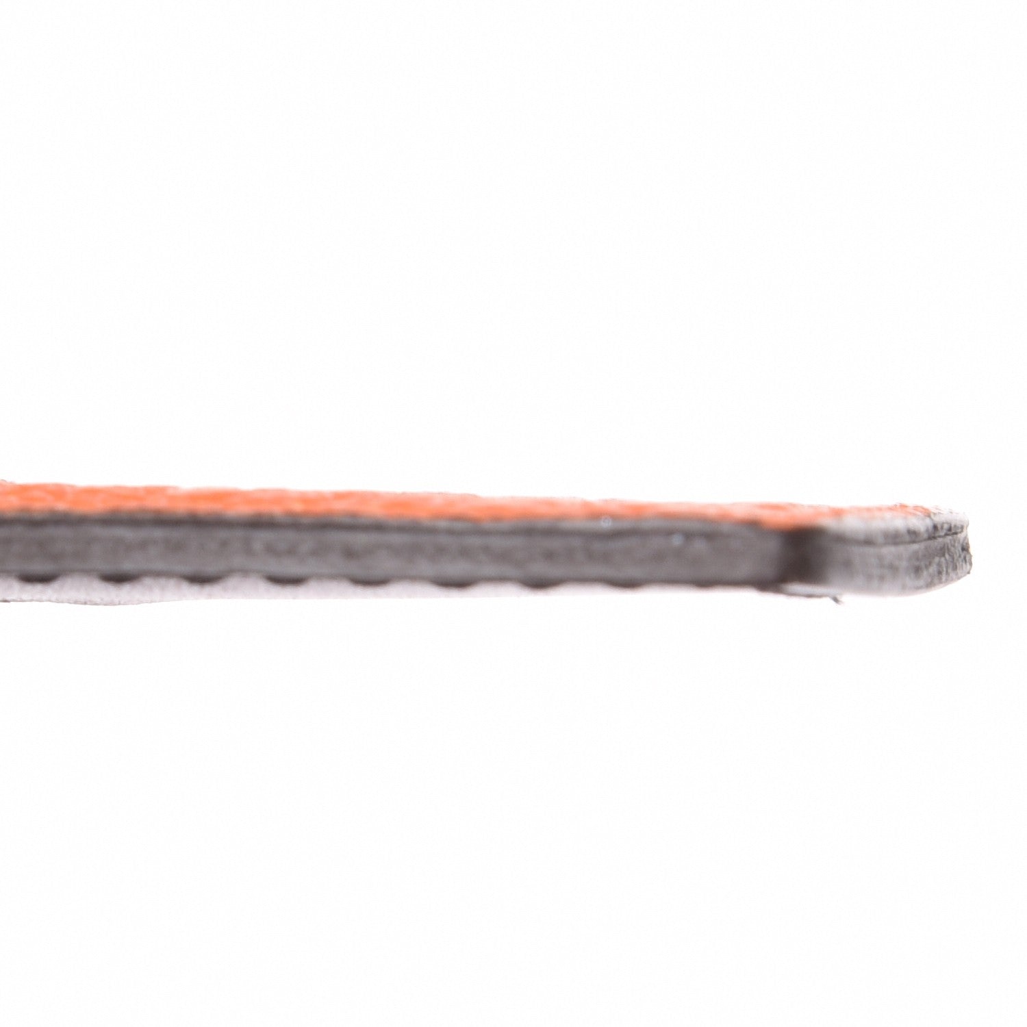 Hermes Box Togo 32mm Belt Strap 100 Black Orange 9 of 11