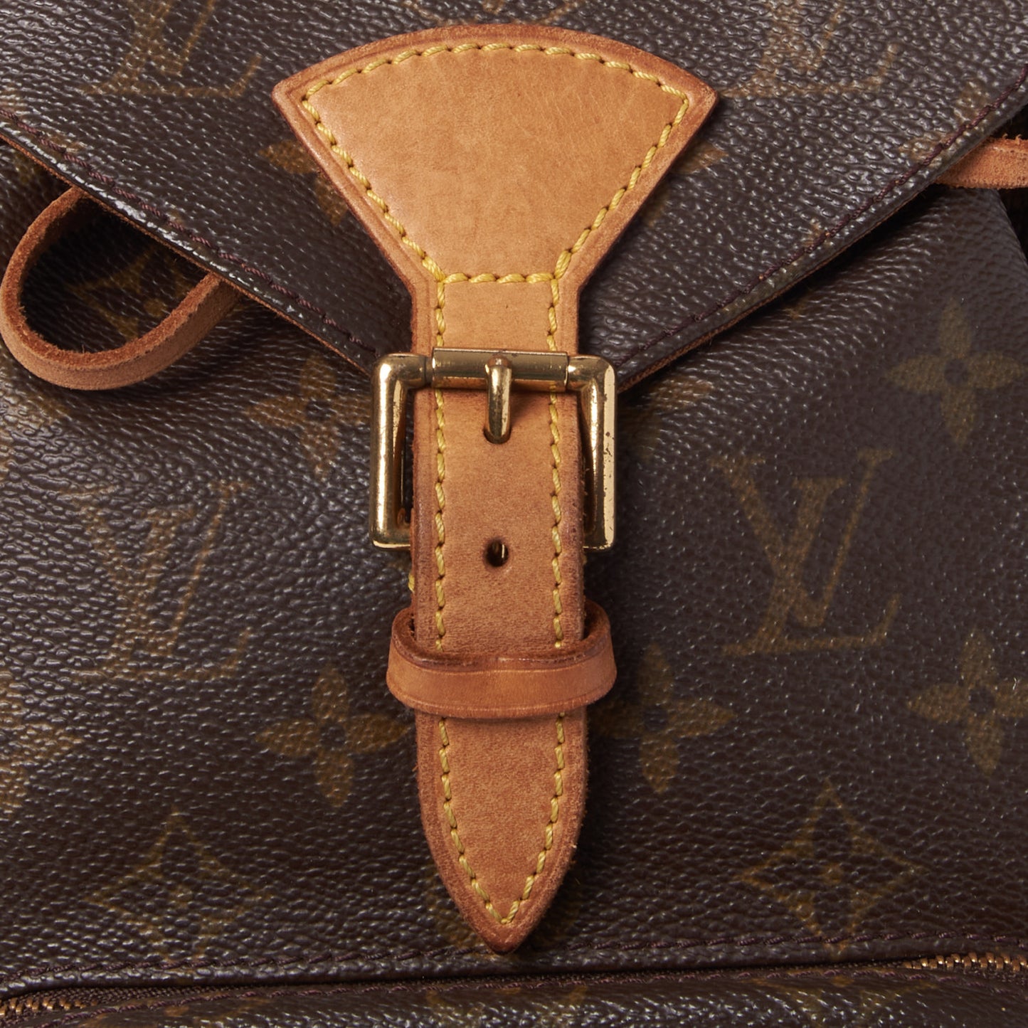 Monogram Montsouris MM Backpack