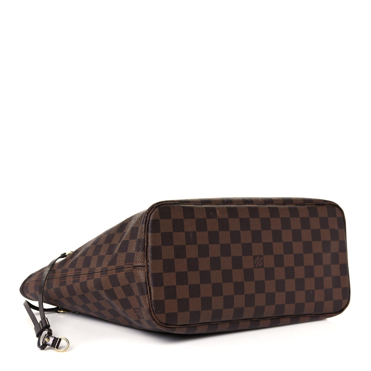 Louis Vuitton Damier Ebene Neo Neverfull MM 4 of 16
