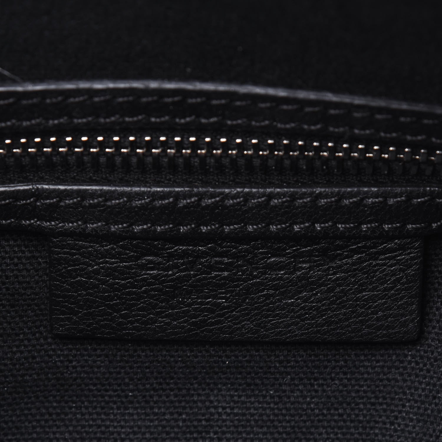 Givenchy Sugar Goatskin Small Antigona Black 7 of 27