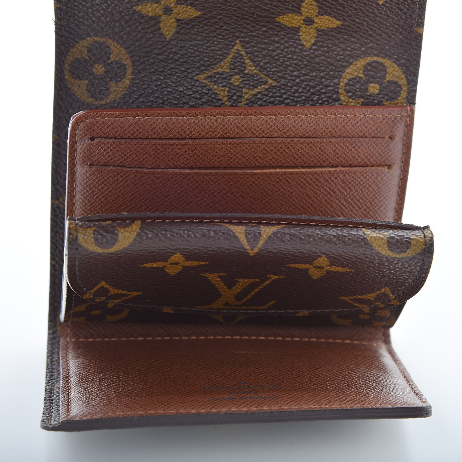 Louis Vuitton Monogram Helene Wallet 5 of 9