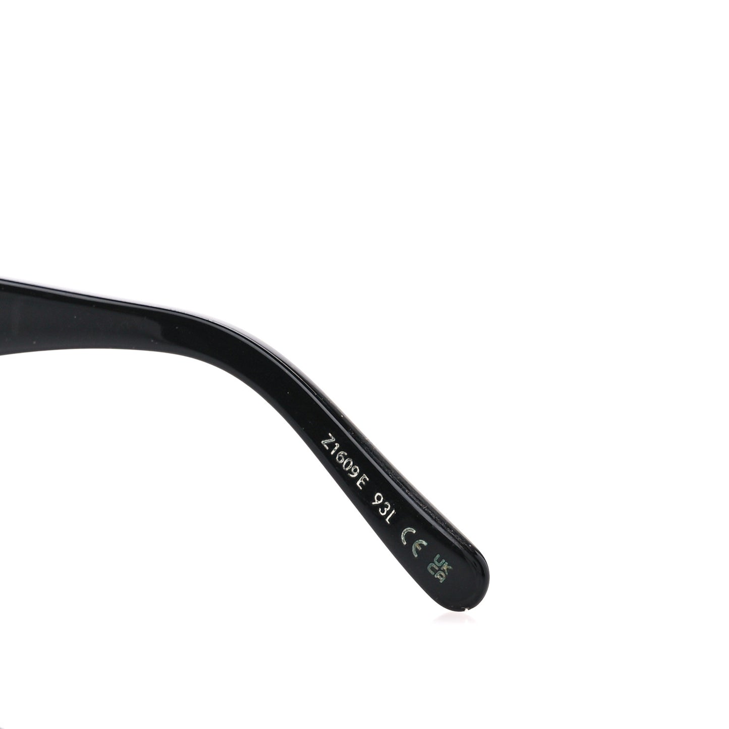 My LV Cat Eye Sunglasses Z1609E Black