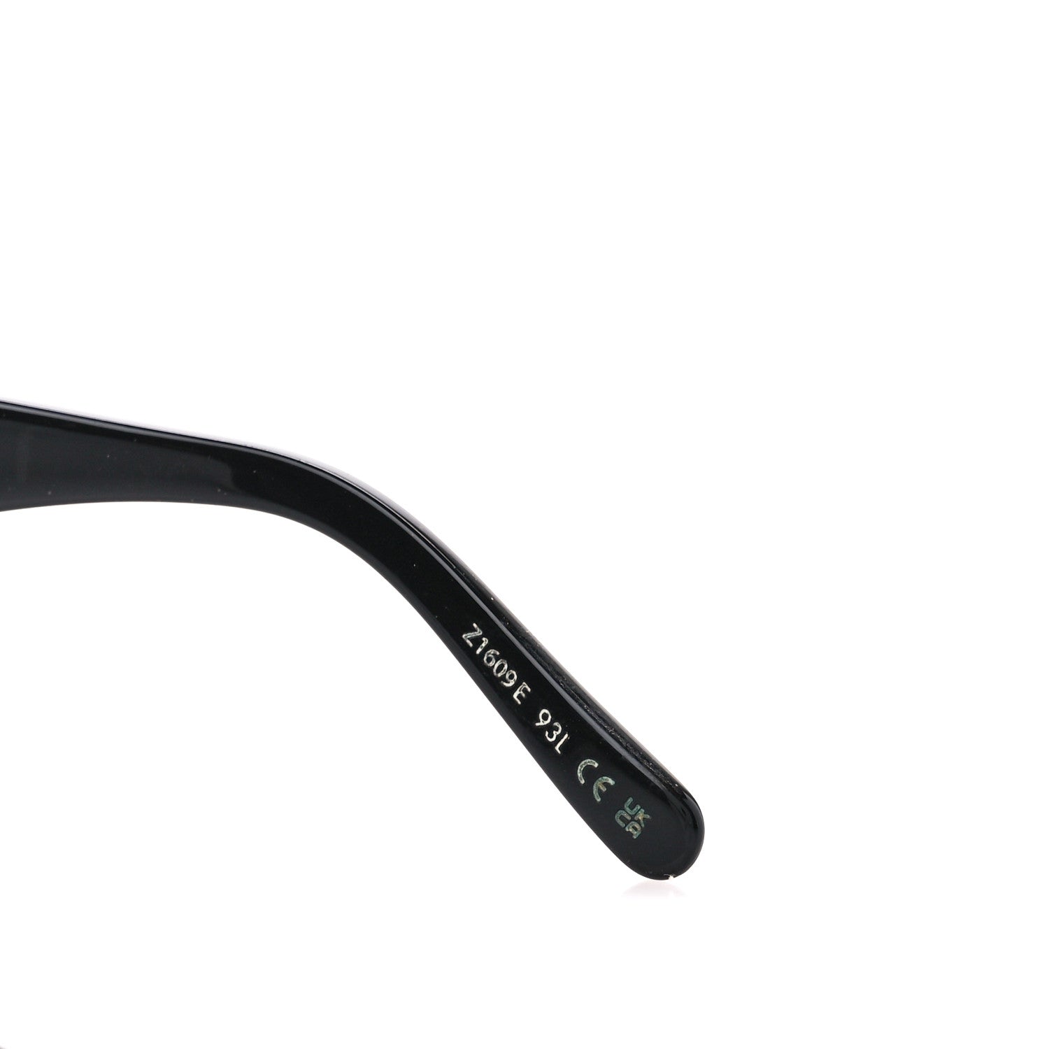 Louis Vuitton My LV Cat Eye Sunglasses Z1609E Black 8 of 8