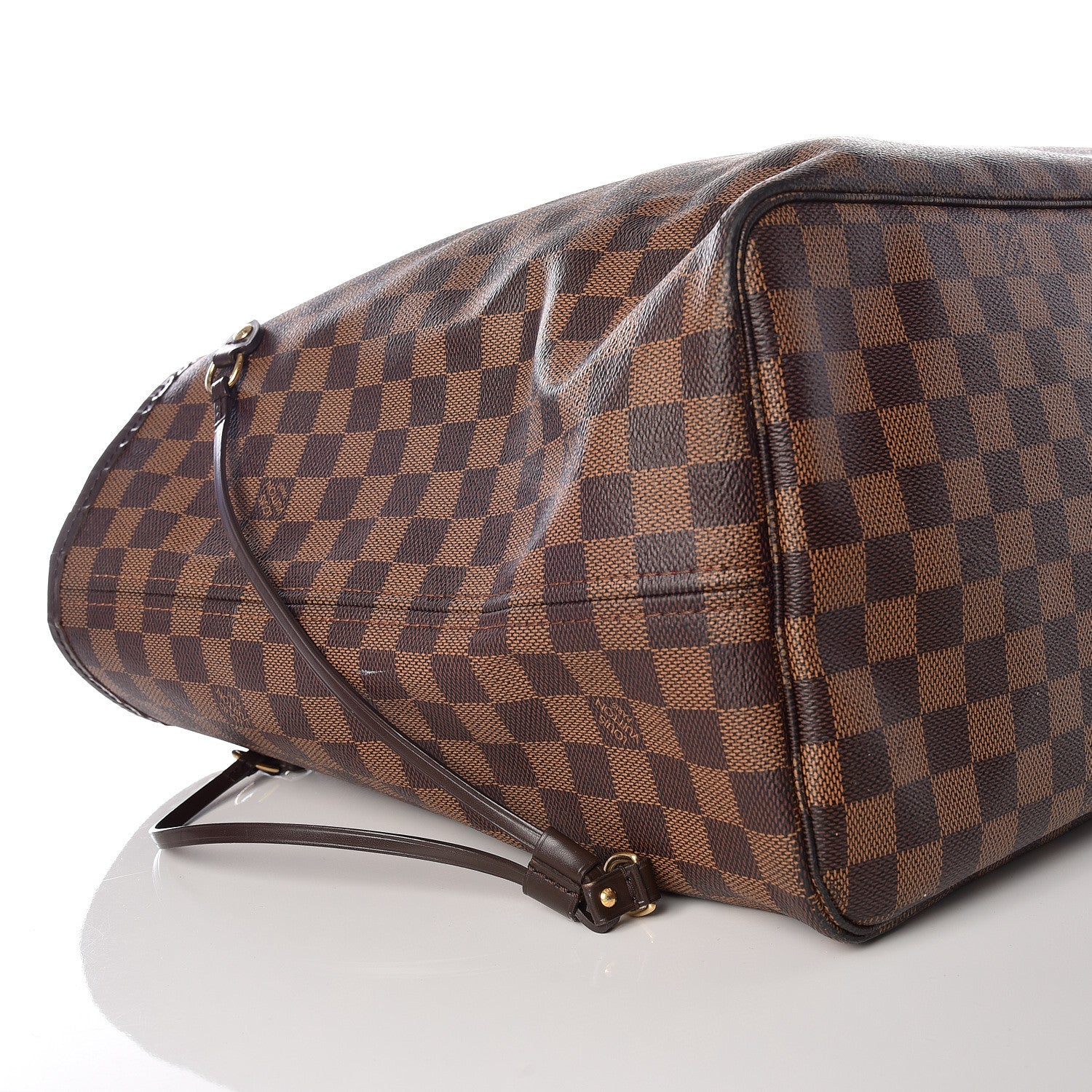 Louis Vuitton Damier Ebene Neo Neverfull GM 5 of 13