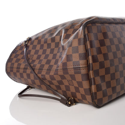 Louis Vuitton Damier Ebene Neo Neverfull GM 5 of 13