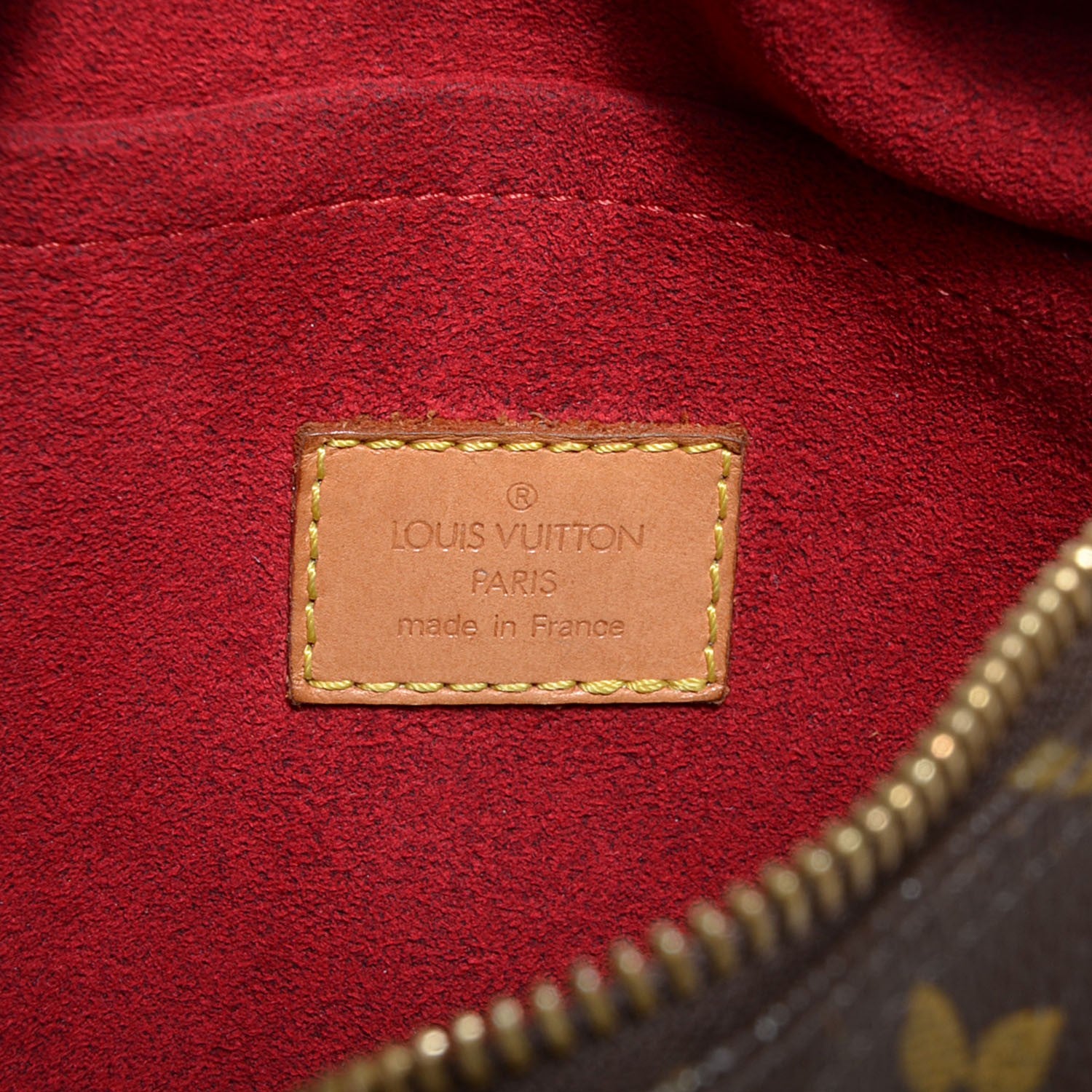 Louis Vuitton Monogram Croissant MM 6 of 7