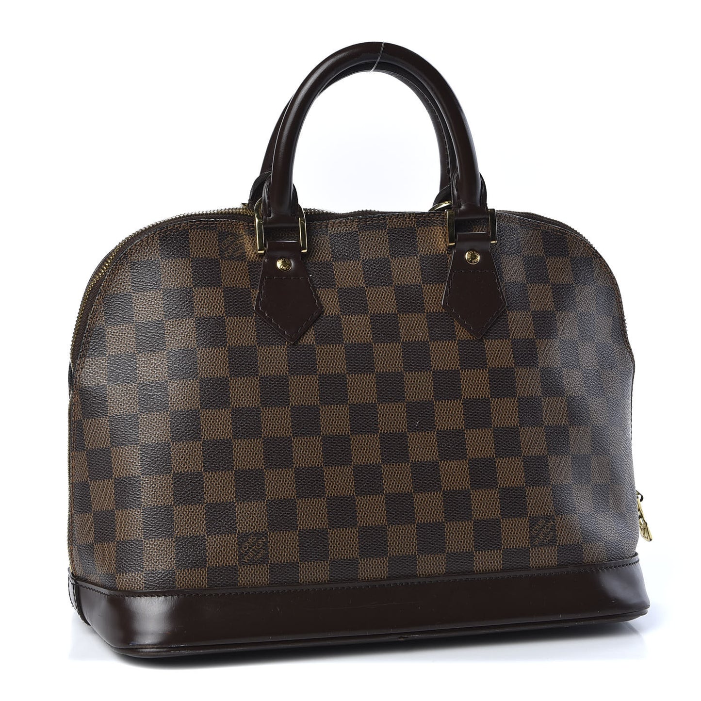 Damier Ebene Alma PM