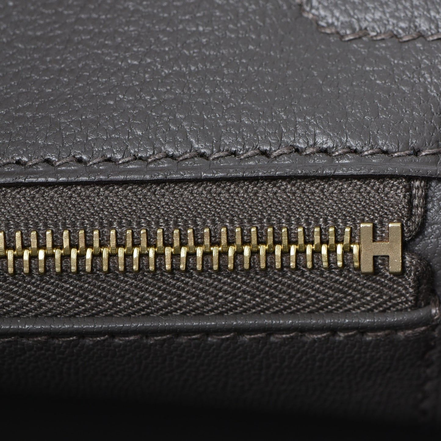 Togo Birkin 25 Etain