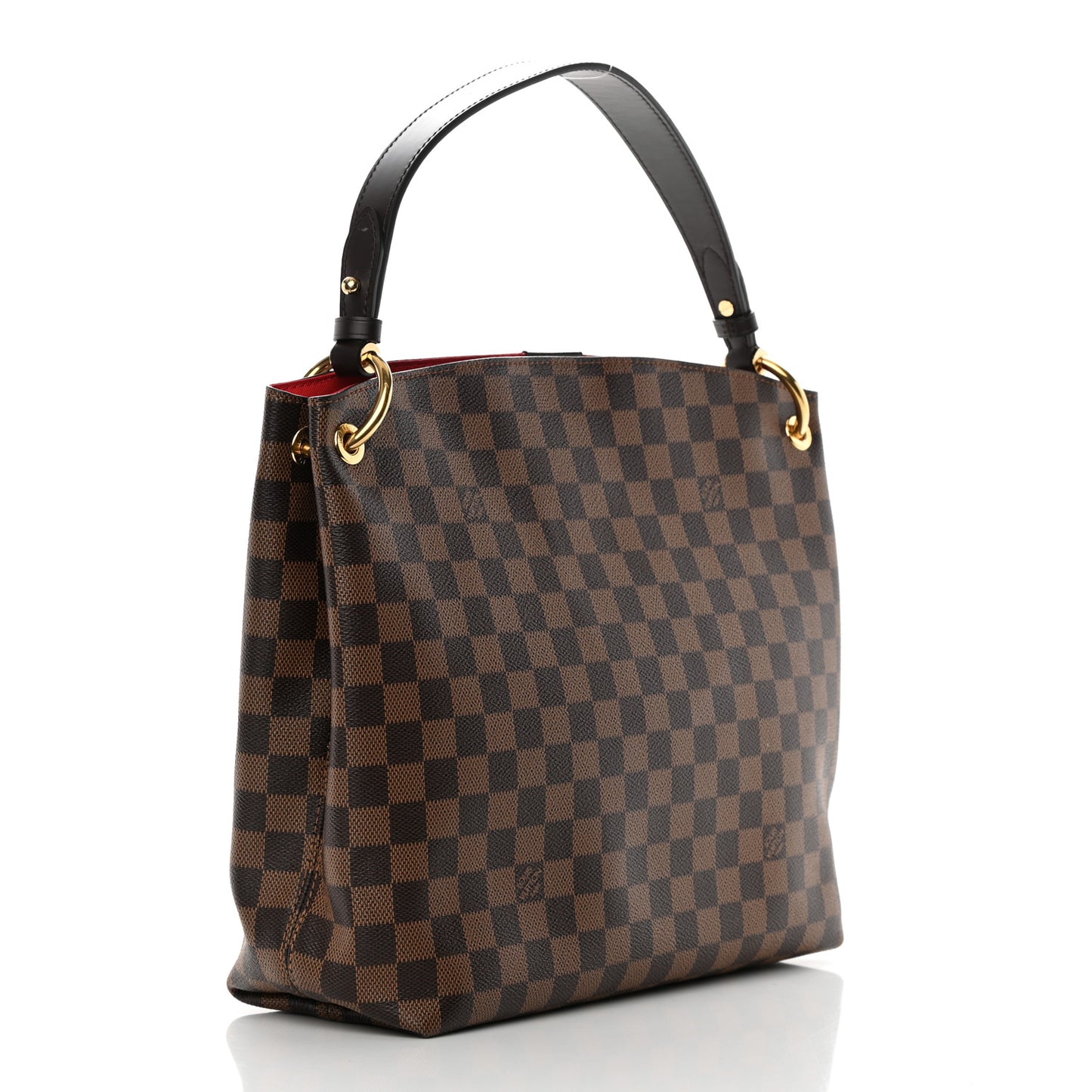 Damier Ebene Graceful PM
