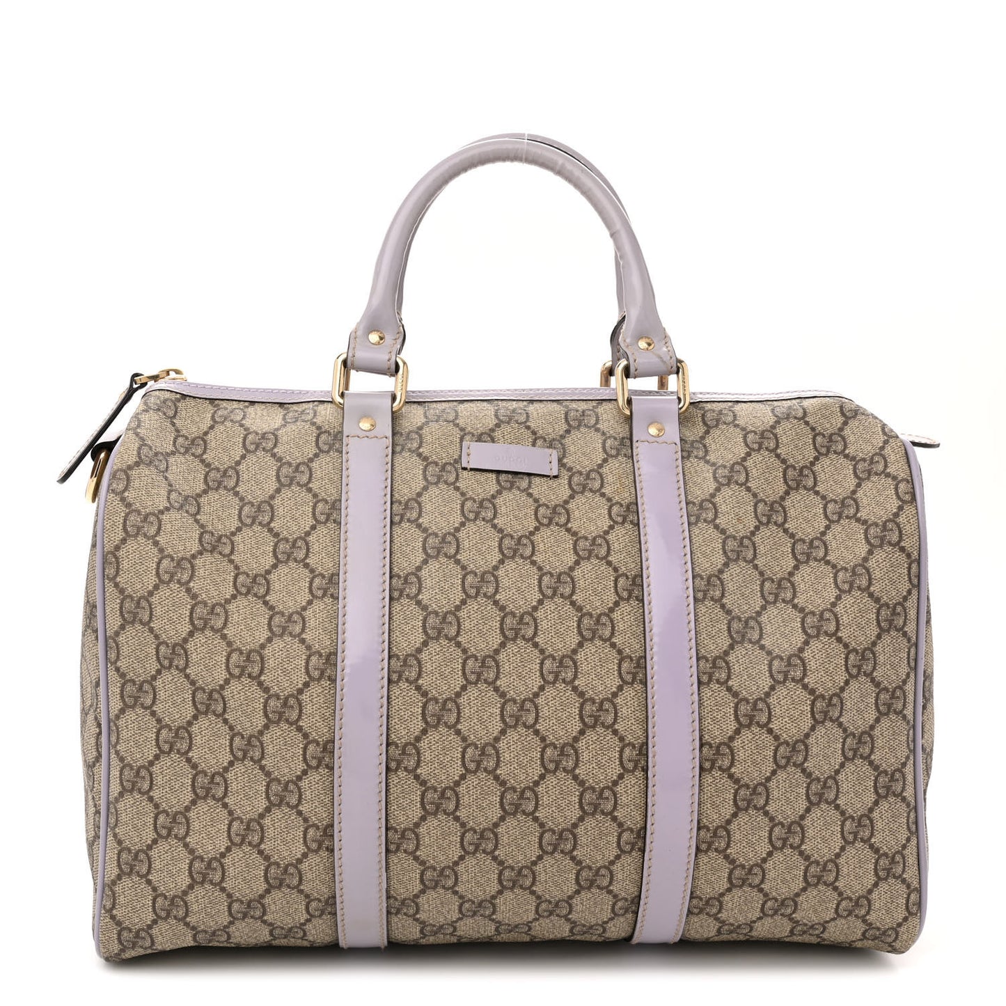 GG Plus Monogram Medium Joy Boston Lilac