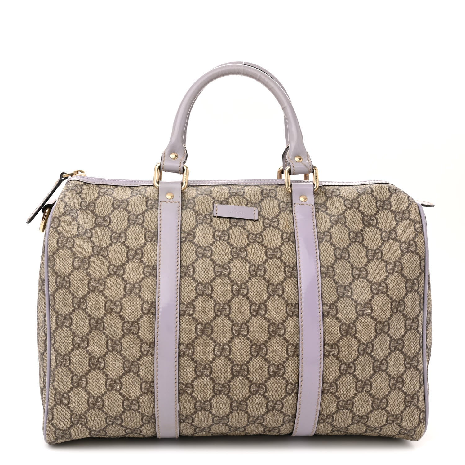 Gucci GG Plus Monogram Medium Joy Boston Lilac 1 of 15