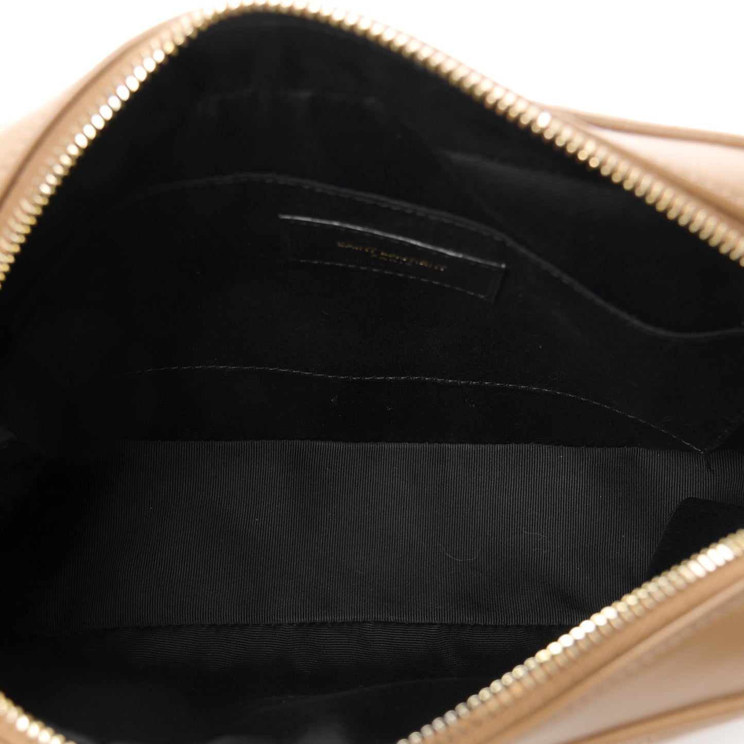 Calfskin Matelasse Monogram Lou Camera Bag Cinnamon