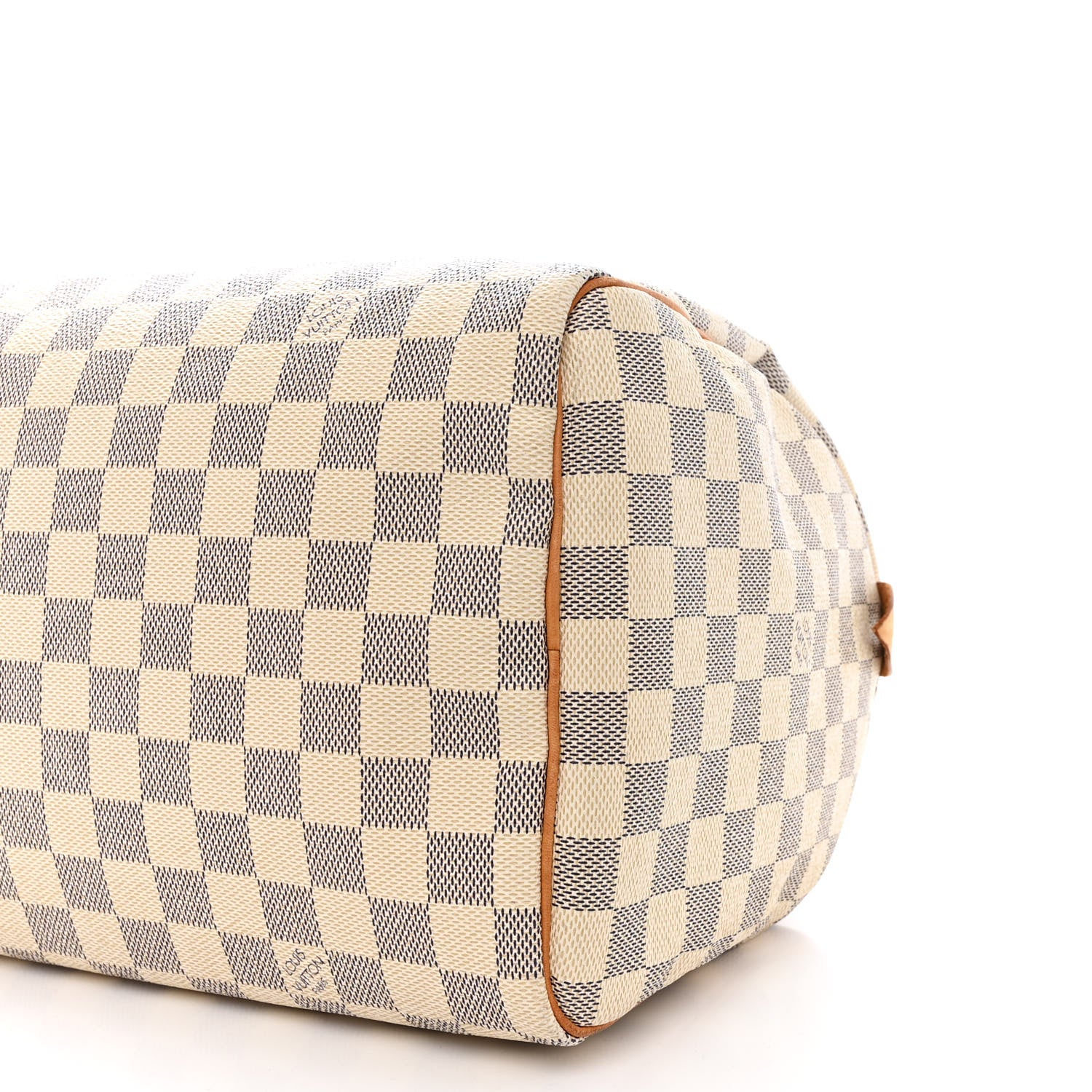 Louis Vuitton Damier Azur Speedy 30 10 of 13