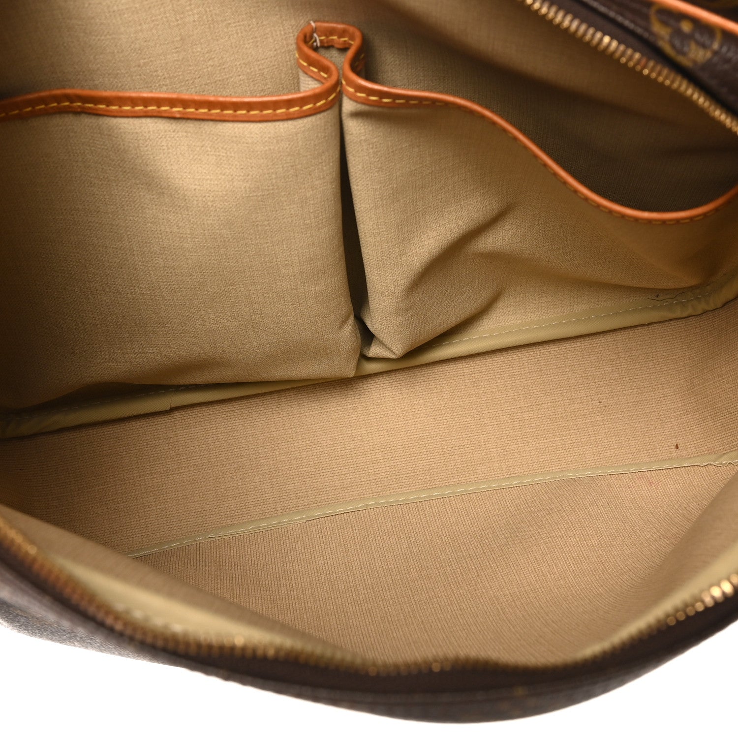Louis Vuitton Monogram Reporter GM 6 of 10