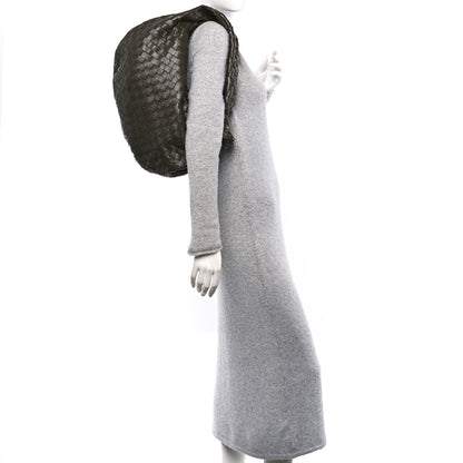 Bottega Veneta Nappa Intrecciato Small Jodie Kaki 2 of 11