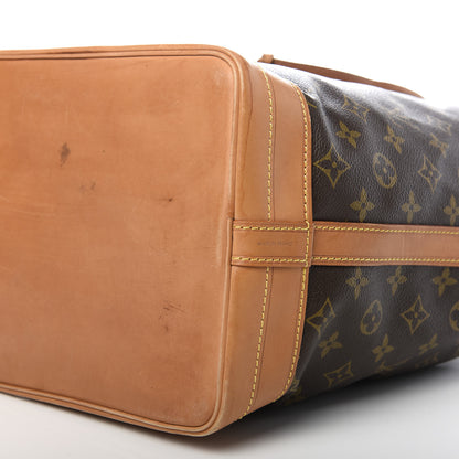 Louis Vuitton Monogram Noe 7 of 12