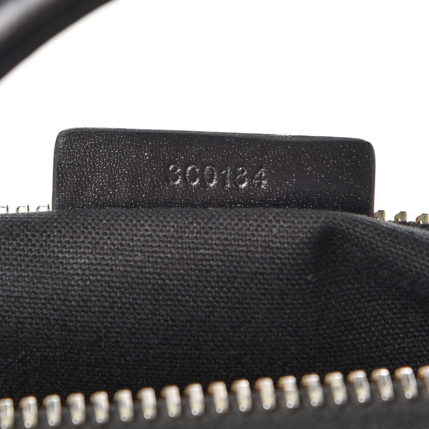 Givenchy Shiny Lord Calfskin Medium Antigona Black 7 of 9