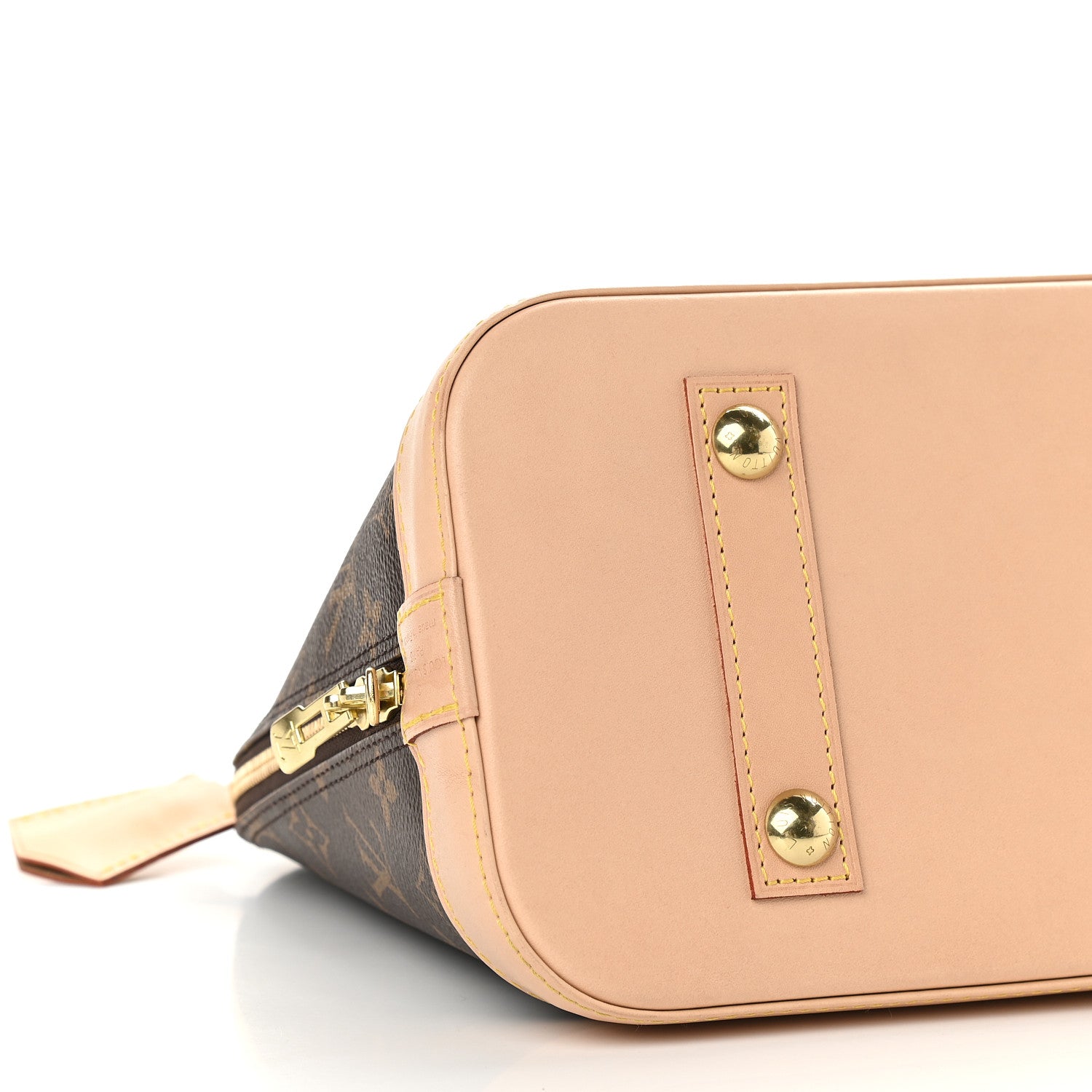 Louis Vuitton Monogram Alma PM 6 of 8