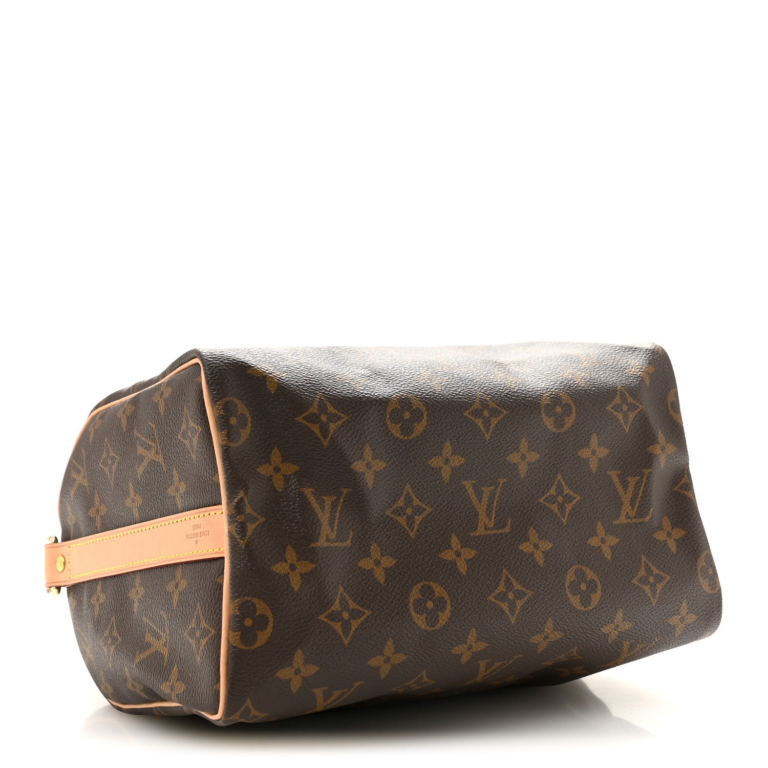Louis Vuitton Monogram Speedy Bandouliere 25 4 of 12