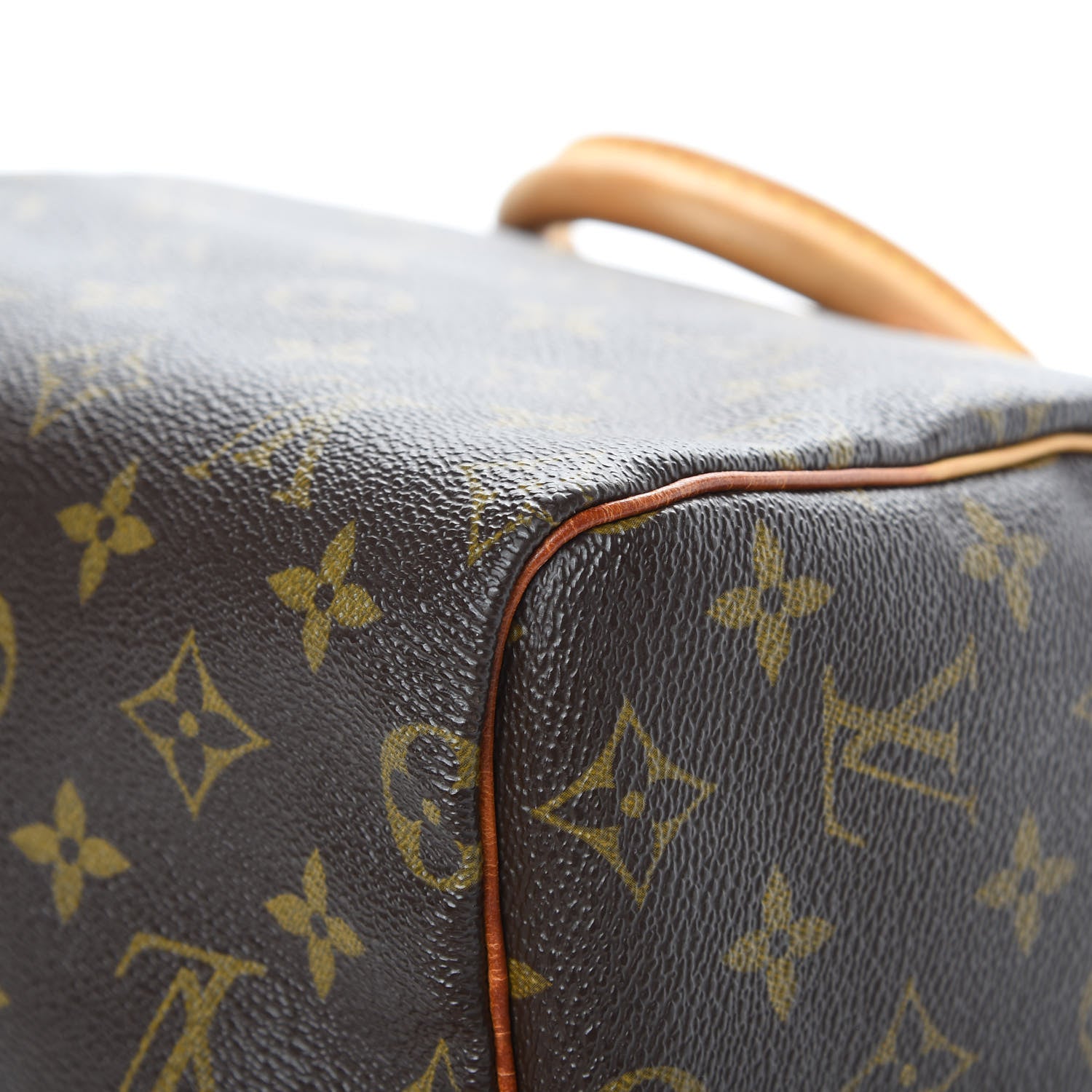 Louis Vuitton Monogram Speedy 25 11 of 21