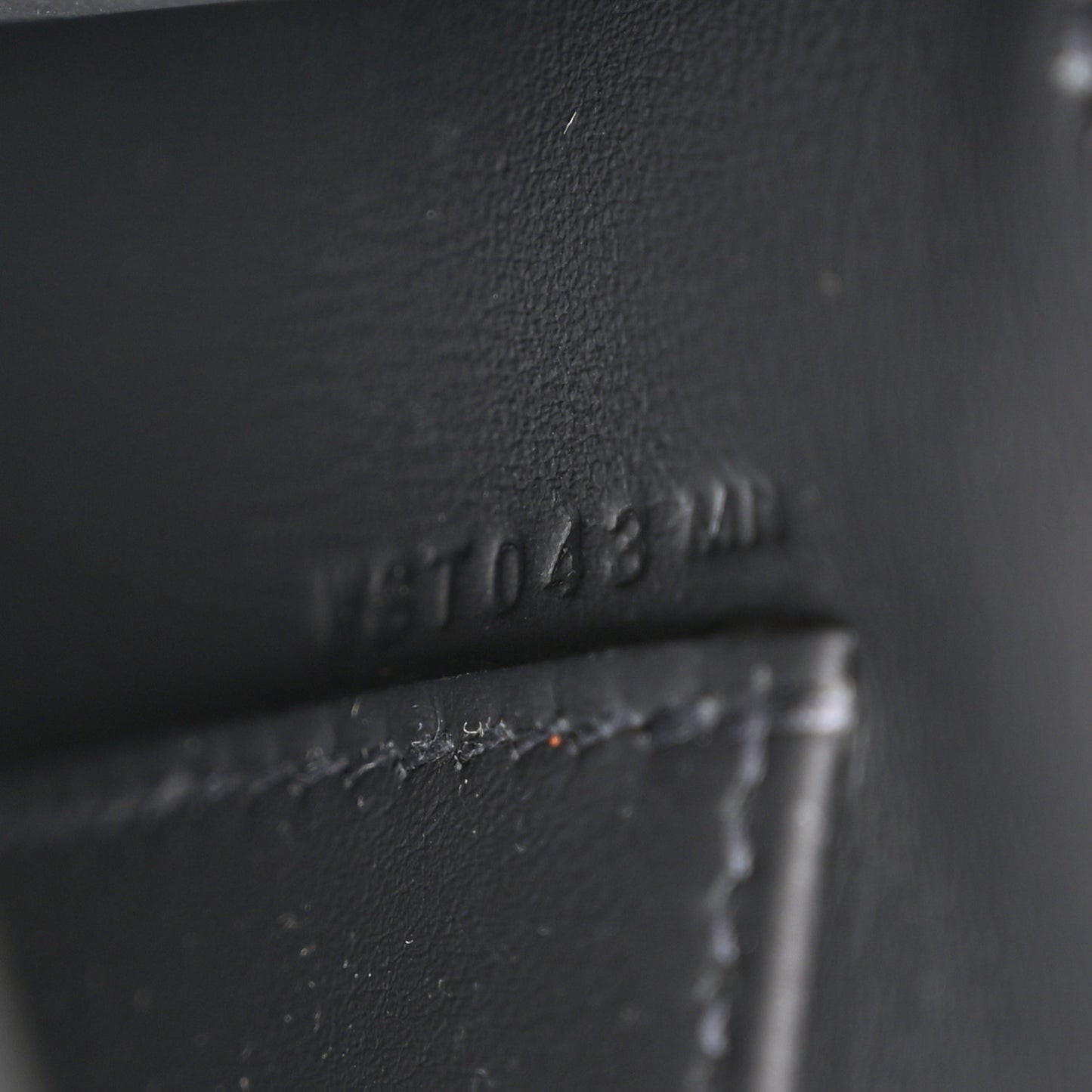 Swift Kelly Pochette Clutch Ardoise