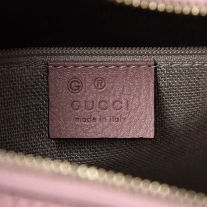 Gucci GG Monogram Large Margaux Hobo Beige Soft Pink 6 of 10