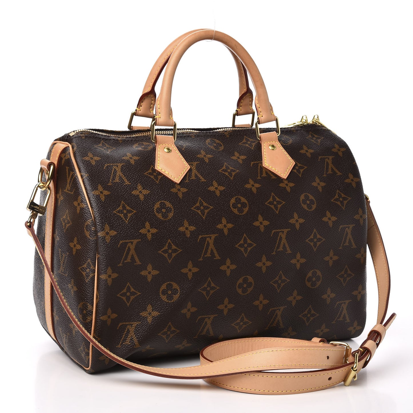 Monogram Speedy Bandouliere 30